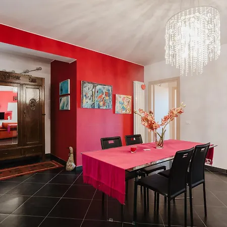 Апартаменты Casa Cuore *