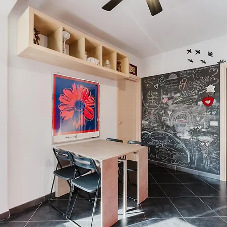 Casa Cuore Апартаменты *