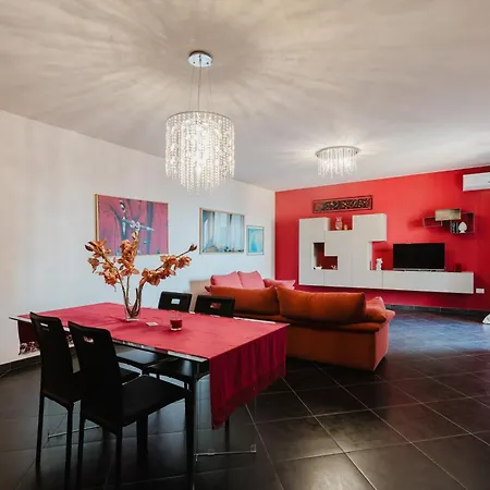 Apartament Casa Cuore