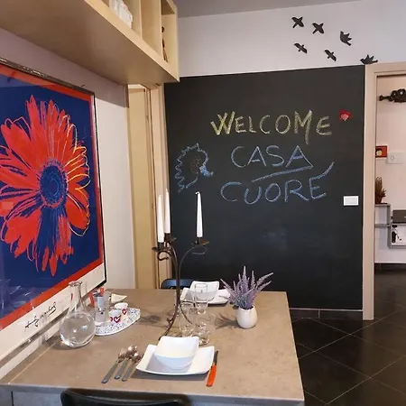 Casa Cuore Apartment *