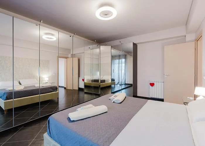 Casa Cuore 公寓 马尔萨拉