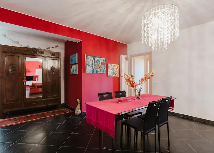公寓 Casa Cuore *