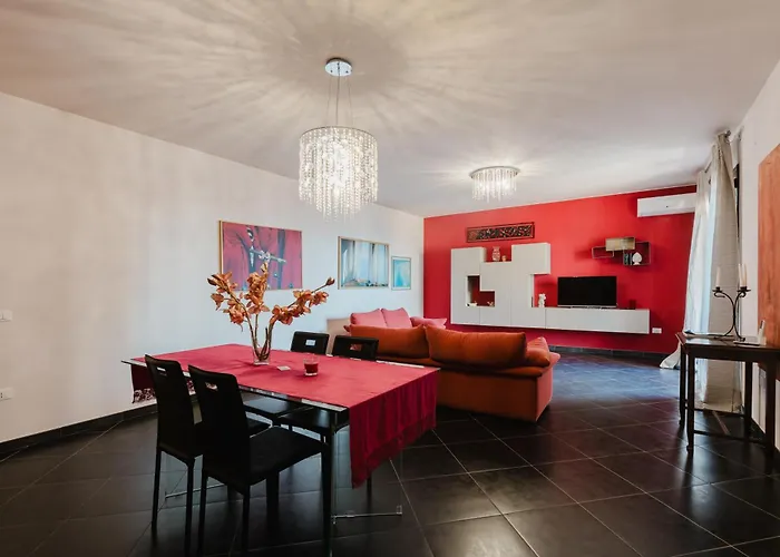公寓 Casa Cuore