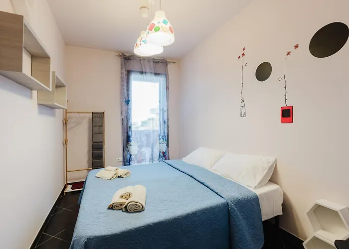 Casa Cuore 公寓 马尔萨拉